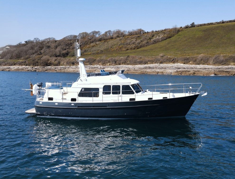 Cockwells Hardy 42 Hybrid Boat (2021 - 2025)