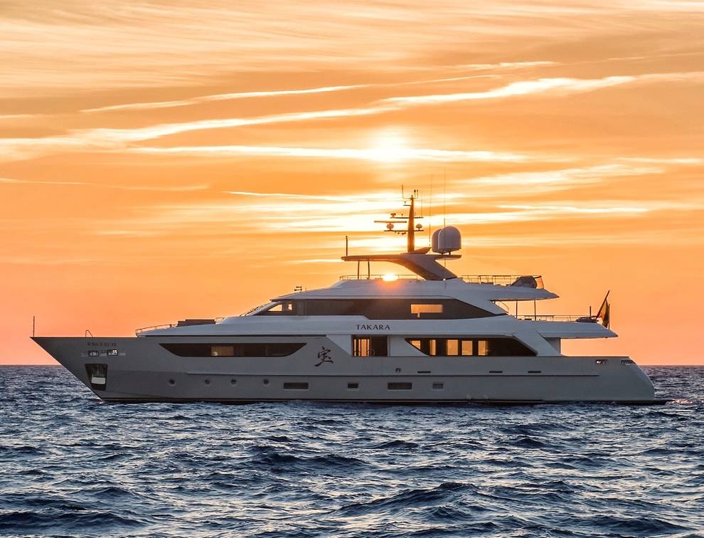 Sanlorenzo SD126 Yacht (2014 - 2023) | YachtBuyer