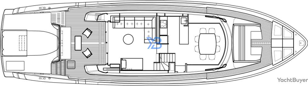 Main Deck Sanlorenzo SX76