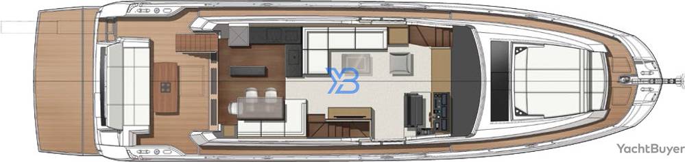 Main Deck Prestige 680S